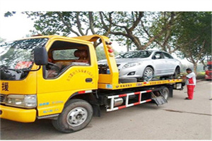 高邮附近24小时汽车拖车服务热线