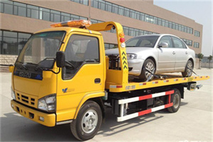 高邮道路救援一般怎么收费