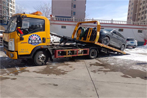 高邮救援拖车费用怎么算